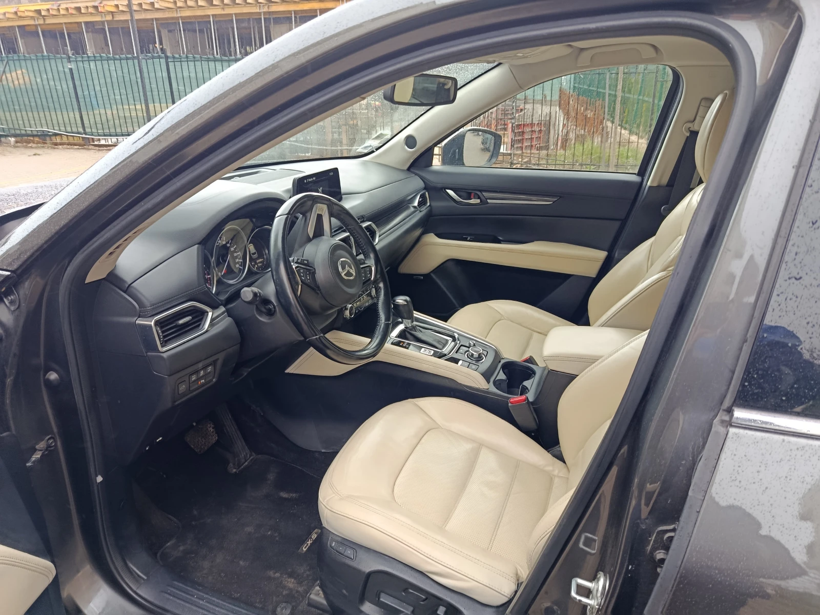 Mazda CX-5 2.5 AWD Revolution, снимка 7 - Автомобили и джипове - 54057704