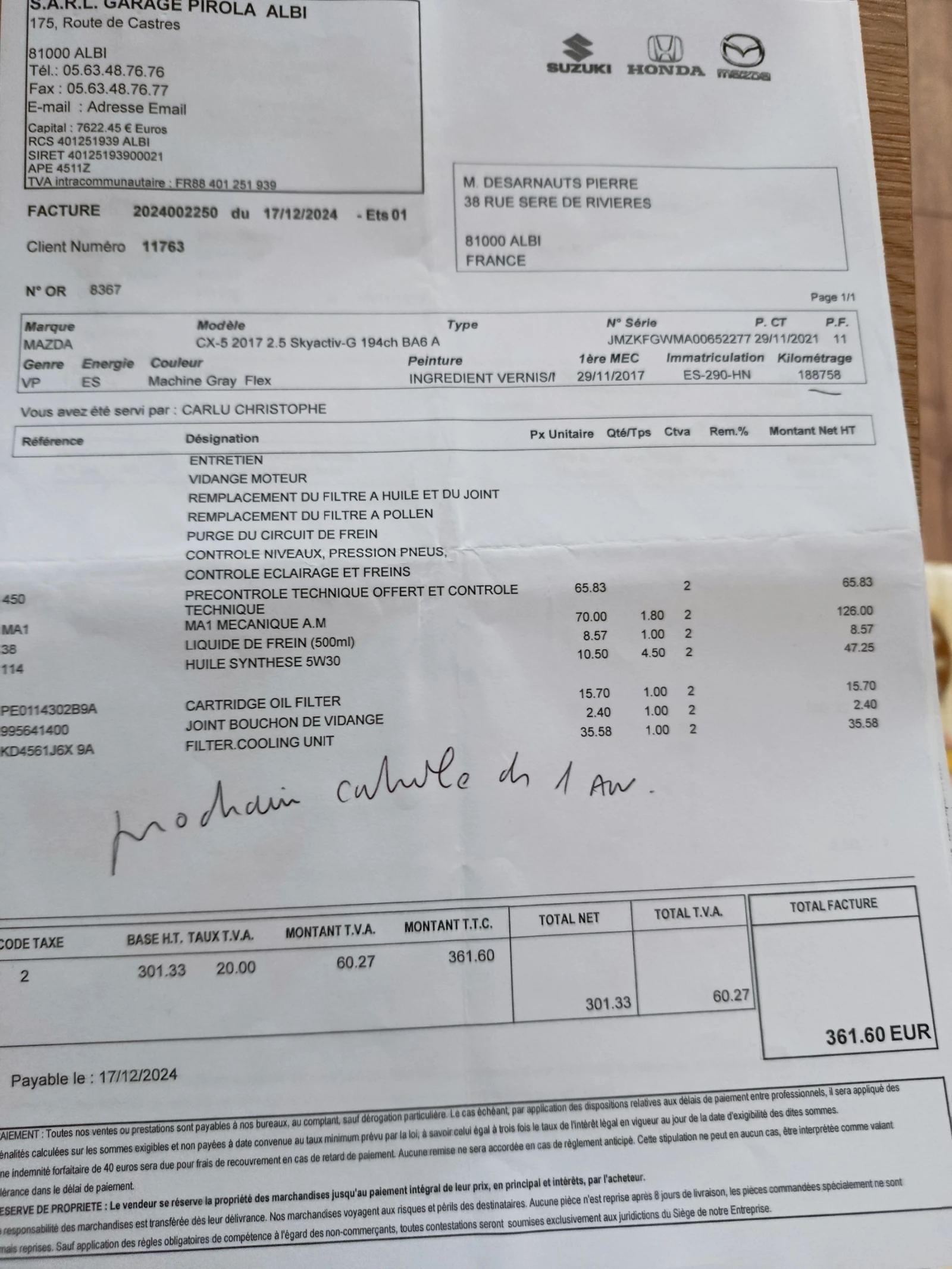 Mazda CX-5 2.5 AWD Revolution, снимка 15 - Автомобили и джипове - 54057704