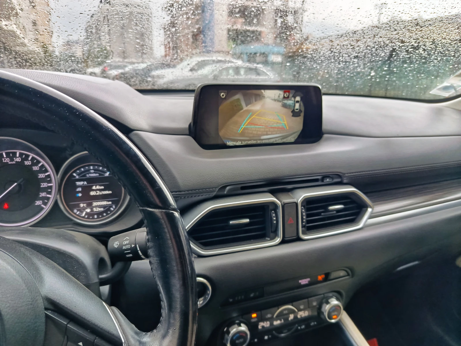 Mazda CX-5 2.5 AWD Revolution, снимка 10 - Автомобили и джипове - 54057704