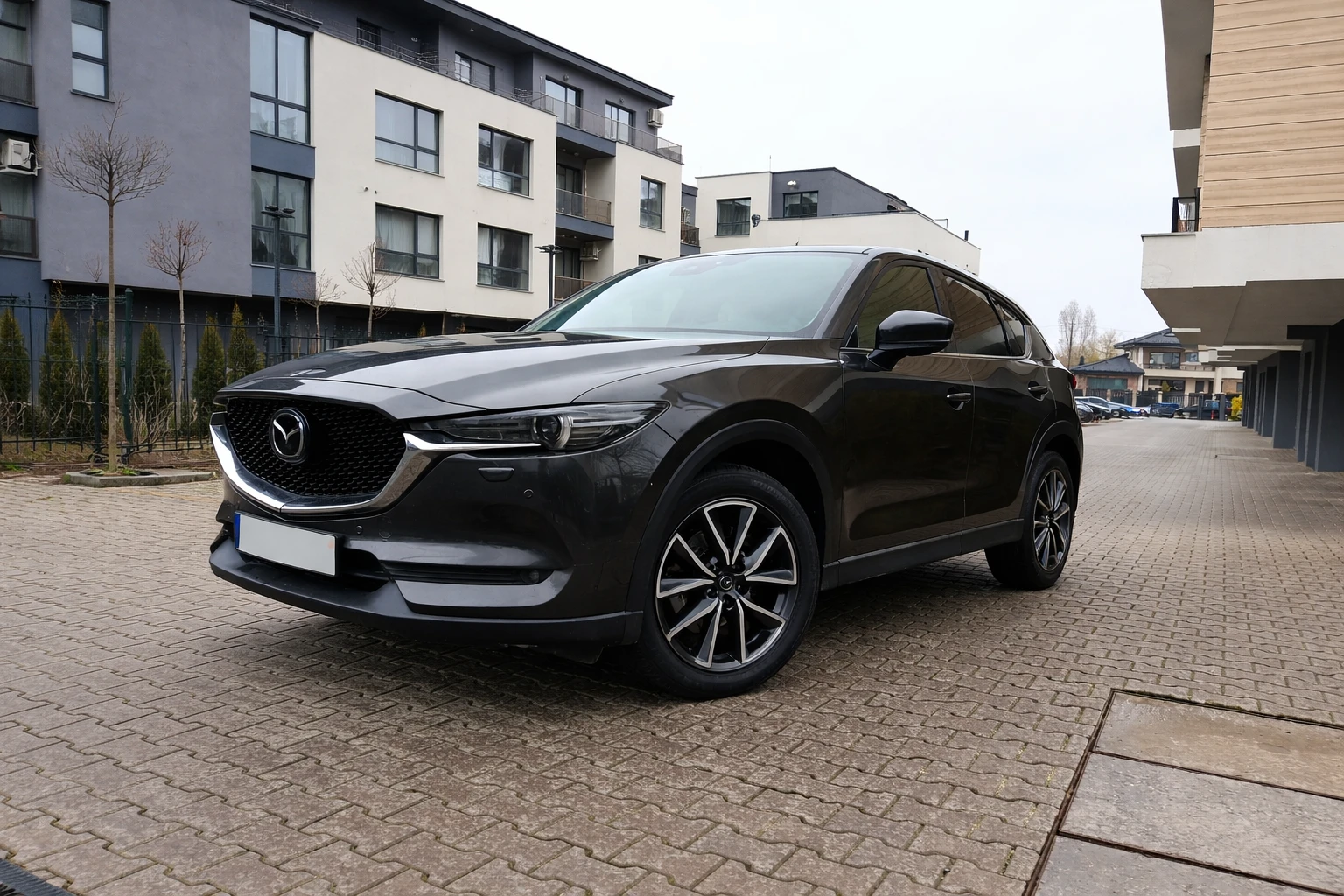 Mazda CX-5 2.5 AWD Revolution, снимка 2 - Автомобили и джипове - 54057704