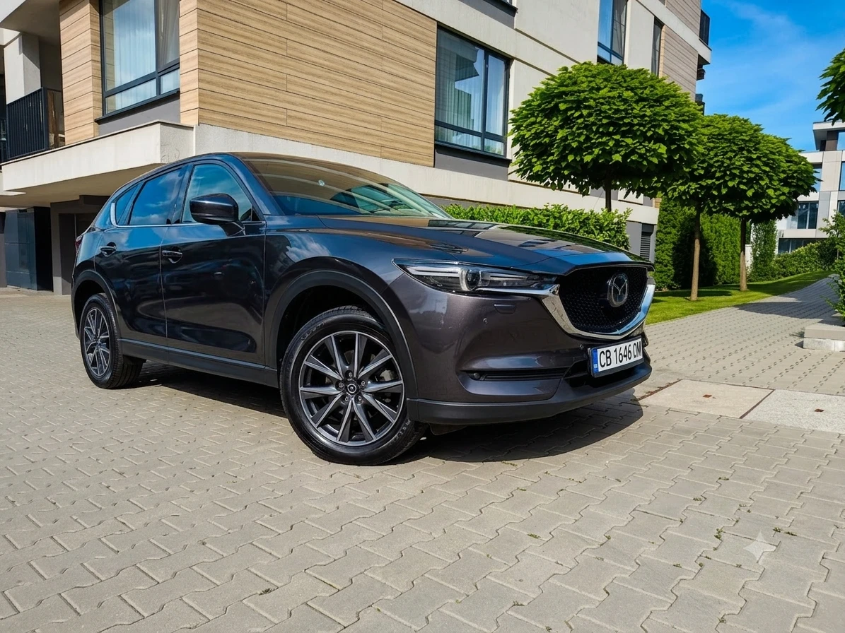 Mazda CX-5 2.5 AWD Revolution
