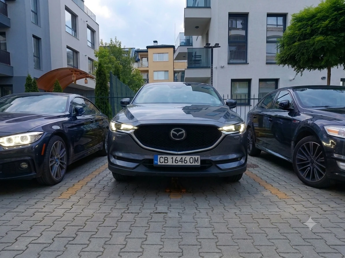 Mazda CX-5 2.5 AWD Revolution, снимка 3 - Автомобили и джипове - 55167601
