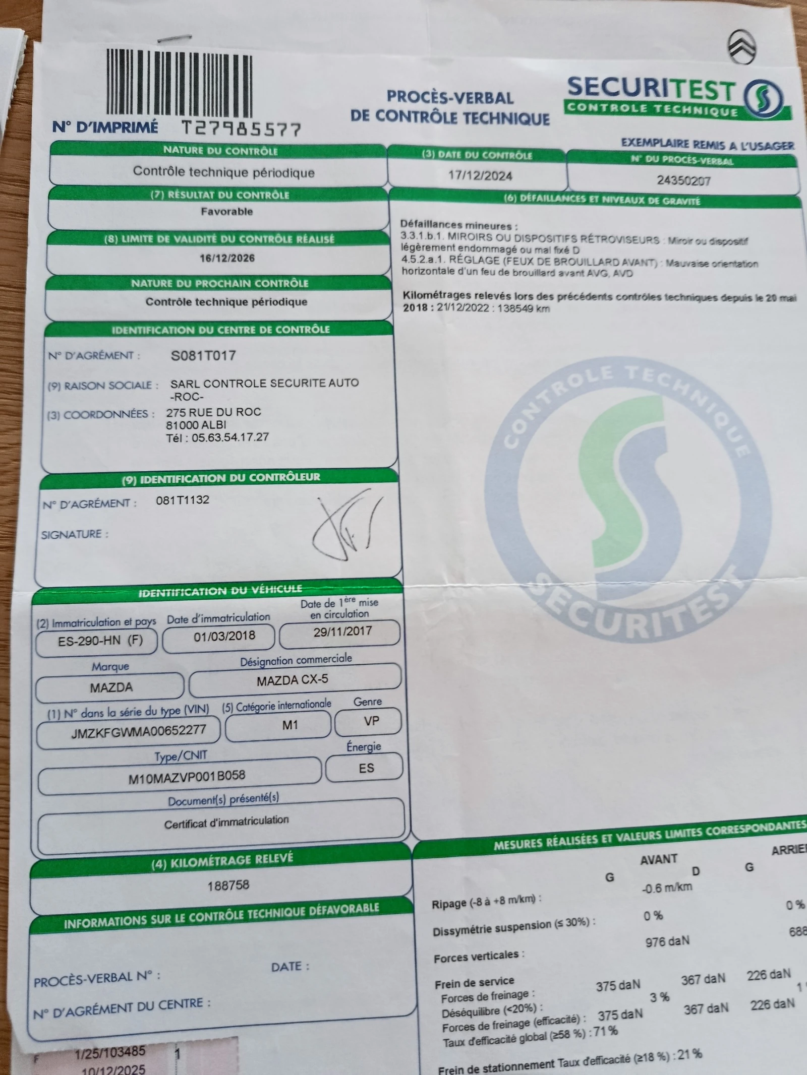 Mazda CX-5 2.5 AWD Revolution, снимка 16 - Автомобили и джипове - 54057704