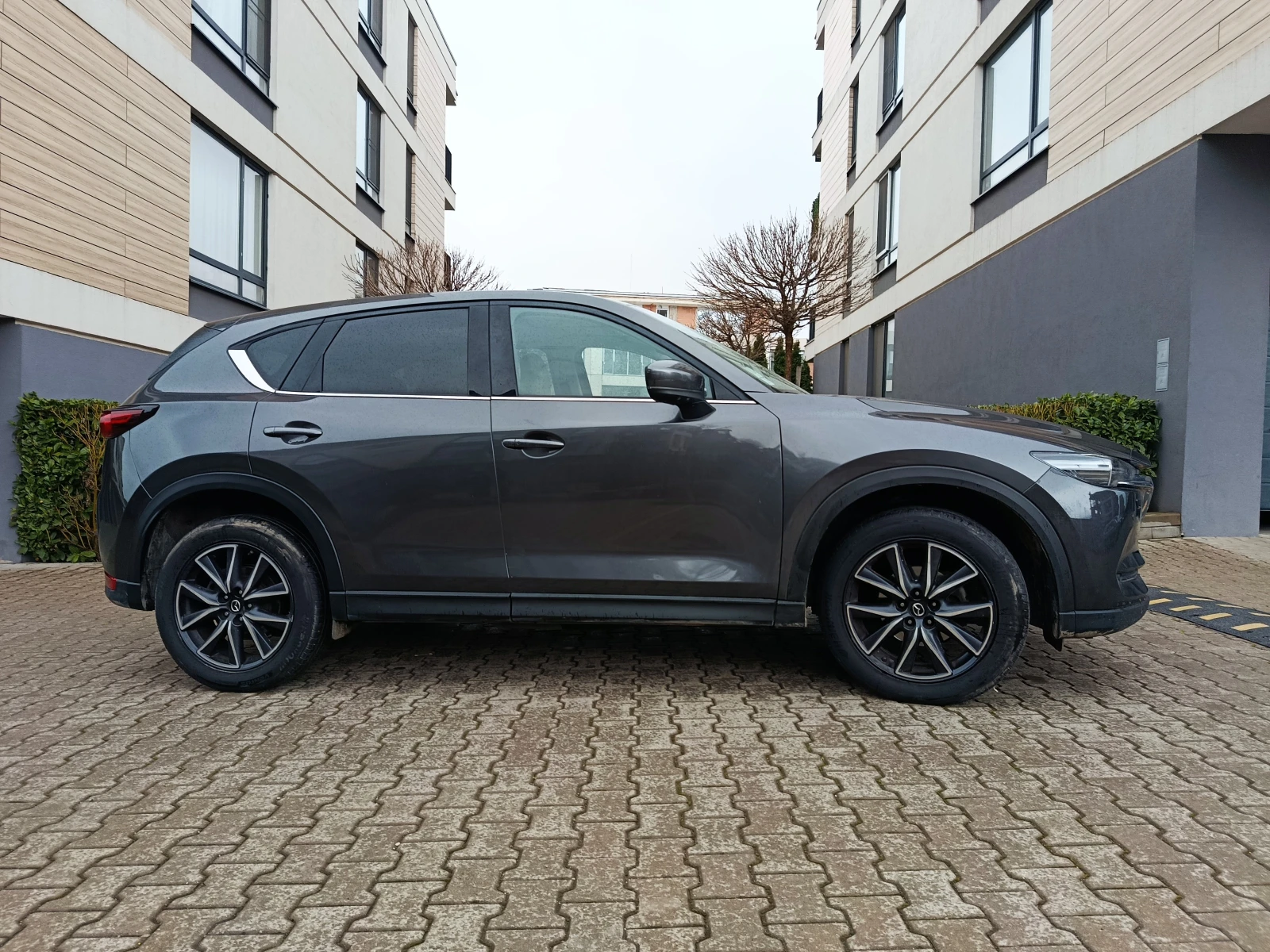 Mazda CX-5 2.5 AWD Revolution, снимка 6 - Автомобили и джипове - 54057704