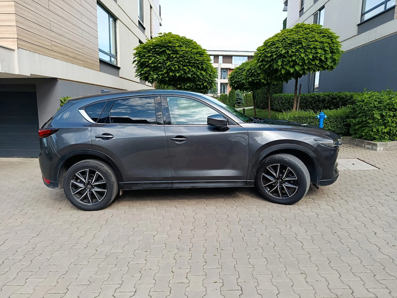 Mazda CX-5 2.5 AWD Revolution, снимка 4 - Автомобили и джипове - 55073771