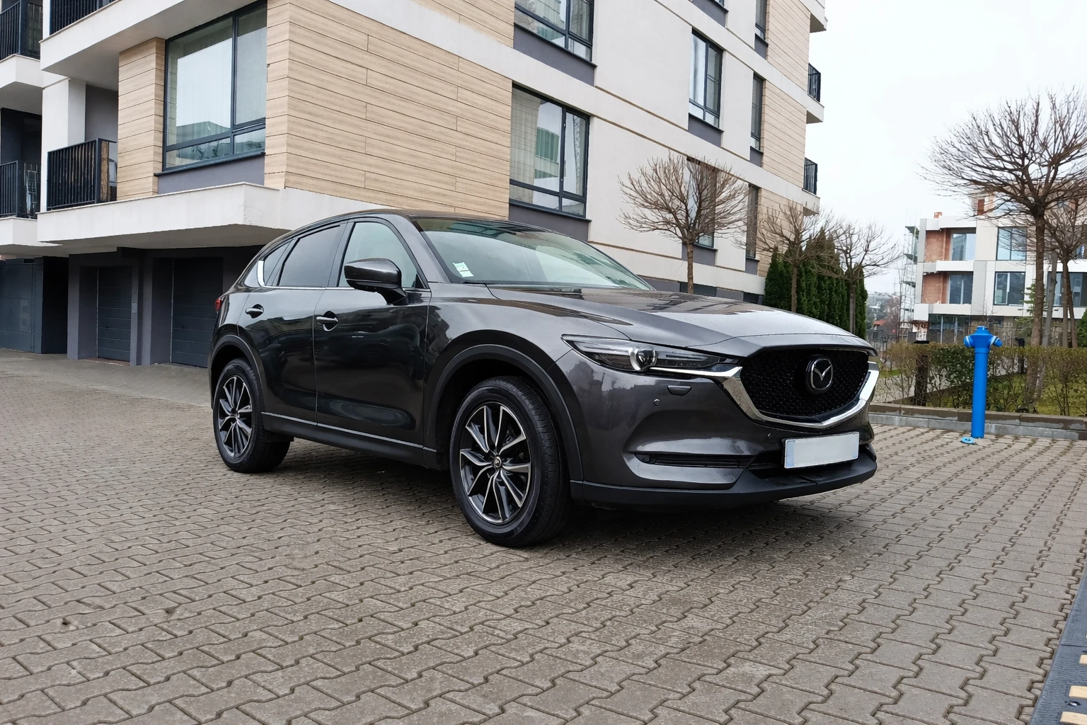 Mazda CX-5 2.5 AWD Revolution | Auto.bg — изображение 1