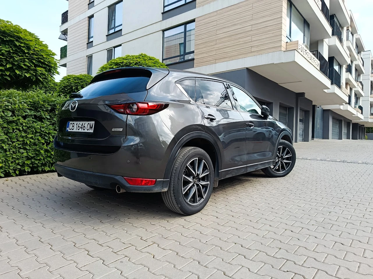 Mazda CX-5 2.5 AWD Revolution, снимка 7 - Автомобили и джипове - 55073771