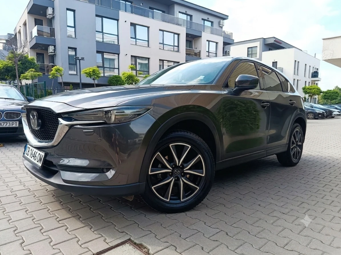 Mazda CX-5 2.5 AWD Revolution, снимка 2 - Автомобили и джипове - 55167601