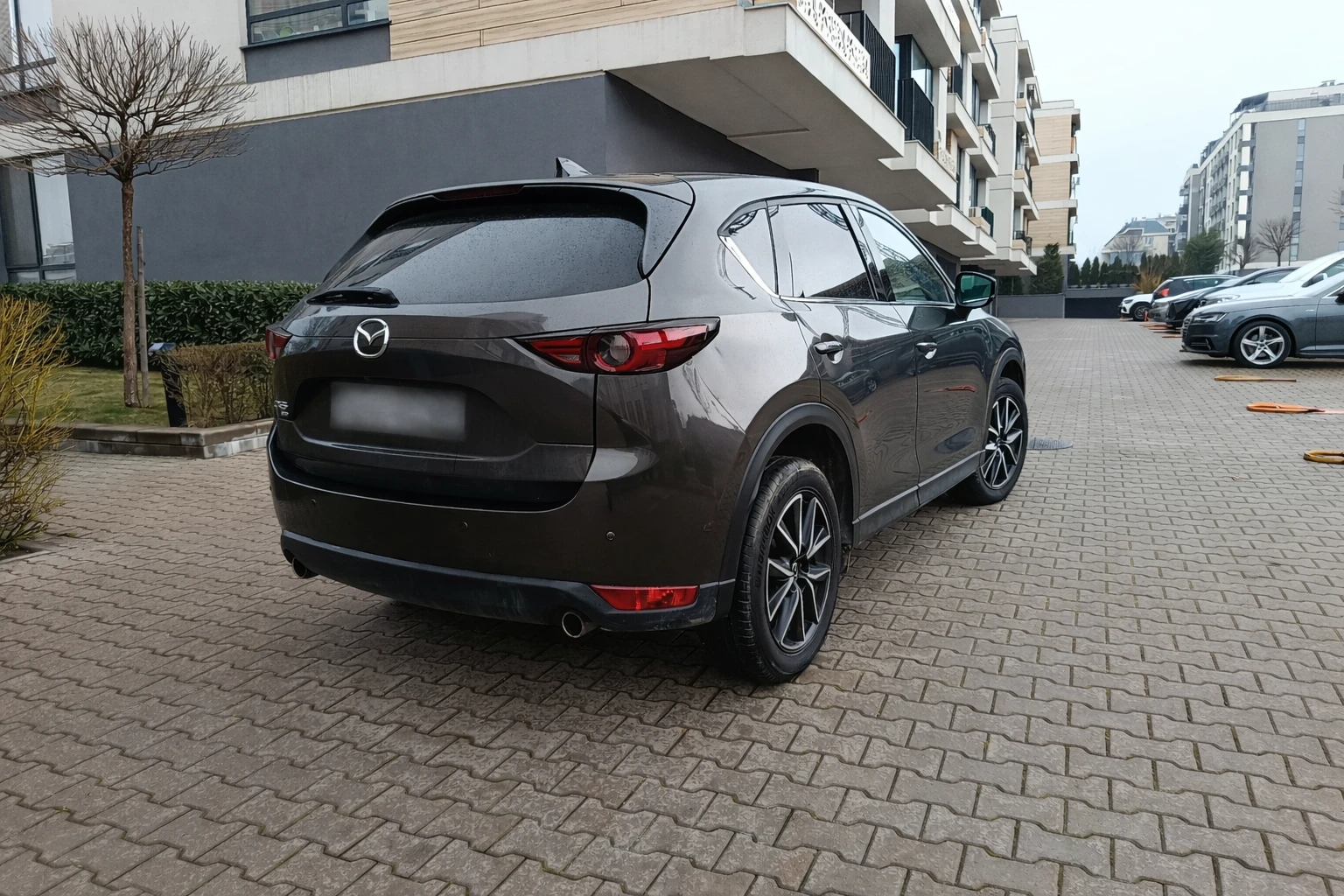 Mazda CX-5 2.5 AWD Revolution, снимка 5 - Автомобили и джипове - 54057704