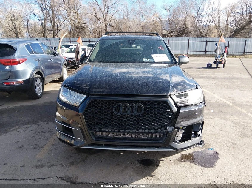 Audi Q7 3.0L V-6 DI, DOHC, VVT, SUPERCHARGER, 333HP All | Mobile.bg � ����������� 13