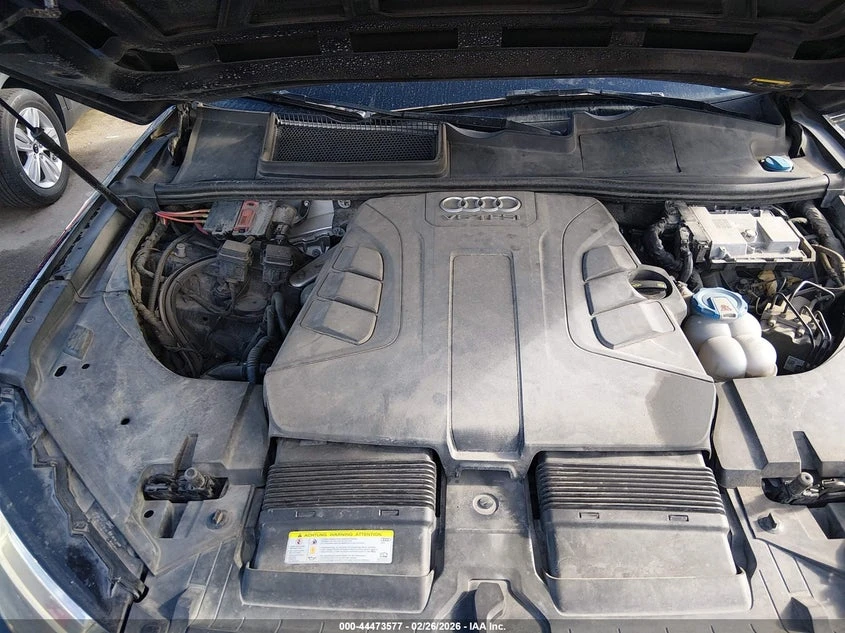 Audi Q7 3.0L V-6 DI, DOHC, VVT, SUPERCHARGER, 333HP All | Mobile.bg � ����������� 10