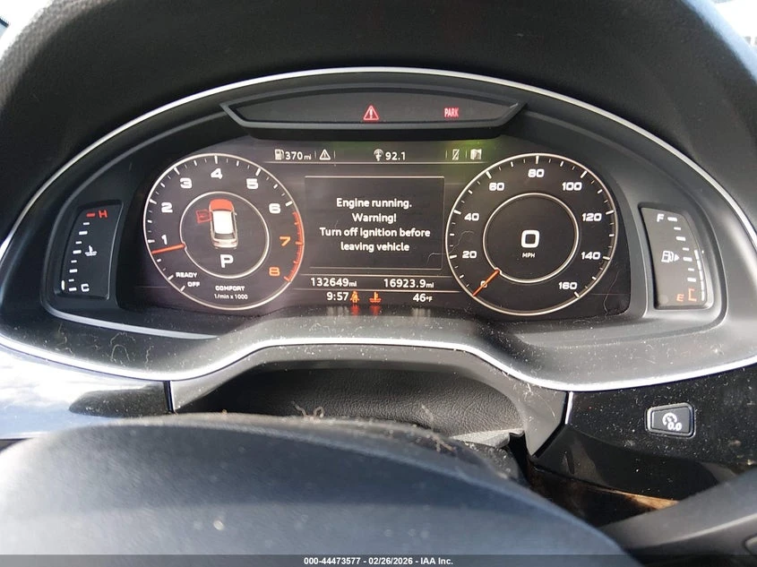 Audi Q7 3.0L V-6 DI, DOHC, VVT, SUPERCHARGER, 333HP All | Mobile.bg � ����������� 7