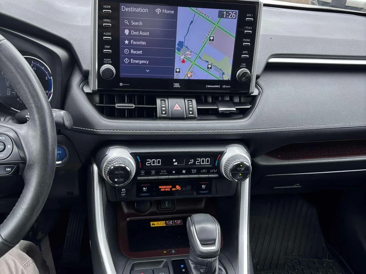 Toyota Rav4 * Hybrid Limited * CARFAX * ЦЕНА ДО БГ, снимка 8 - Автомобили и джипове - 54216911