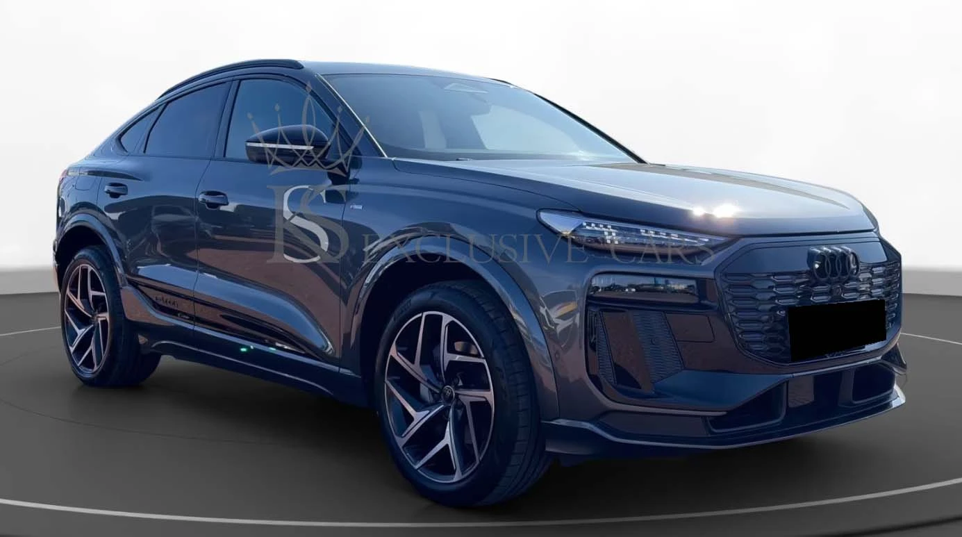 Audi Q6 SPORTBACK* QUATTRO* S-LINE* B&O* HUD* MASSAGE* 