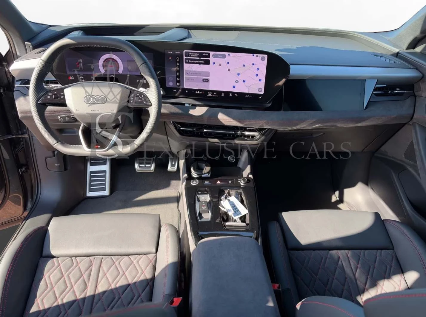 Audi Q6 SPORTBACK* QUATTRO* S-LINE* B&O* HUD* MASSAGE* , снимка 9 - Автомобили и джипове - 54369697
