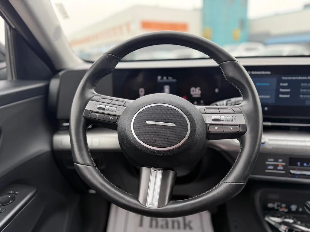 Hyundai Kona HTRAC* Distronic* Blind Spot* Шибидах* 2кюча, снимка 7 - Автомобили и джипове - 54683378