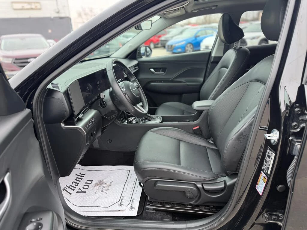 Hyundai Kona HTRAC* Distronic* Blind Spot* Шибидах* 2кюча, снимка 8 - Автомобили и джипове - 54683378