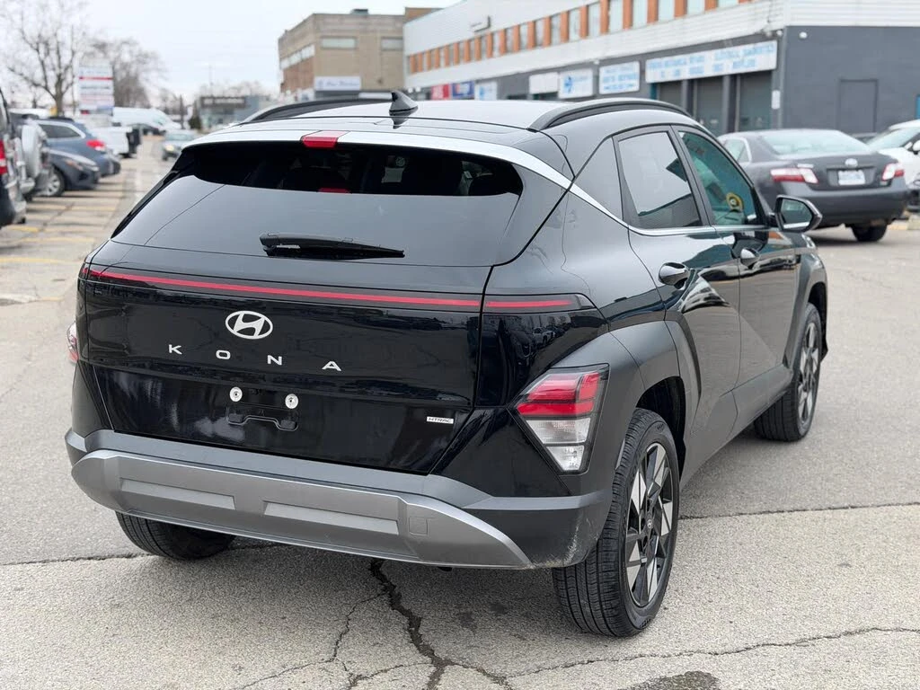 Hyundai Kona HTRAC* Distronic* Blind Spot* Шибидах* 2кюча, снимка 4 - Автомобили и джипове - 54683378