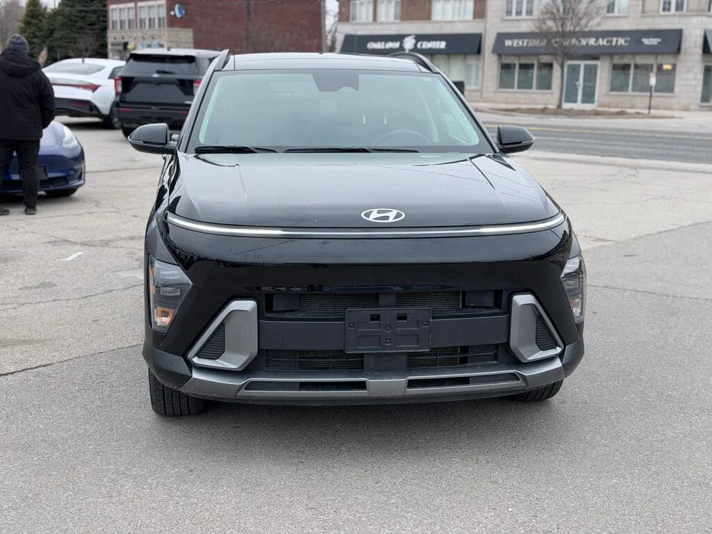 Hyundai Kona HTRAC* Distronic* Blind Spot* Шибидах* 2кюча, снимка 2 - Автомобили и джипове - 54683378