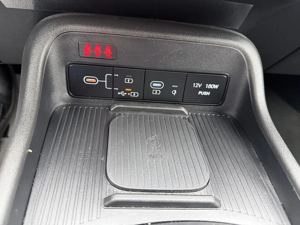 Hyundai Kona HTRAC* Distronic* Blind Spot* Шибидах* 2кюча, снимка 13 - Автомобили и джипове - 54683378