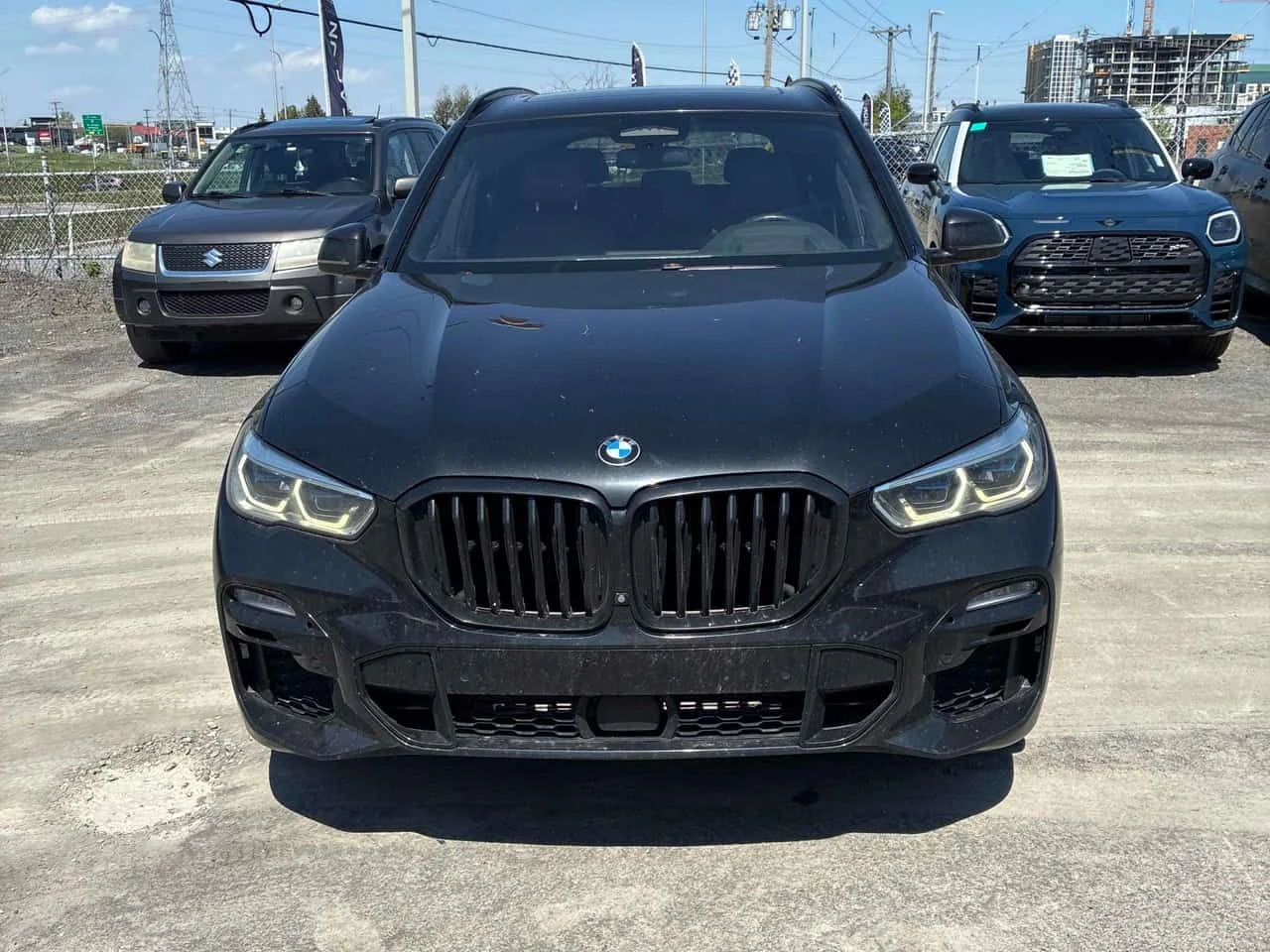 BMW X5 * xDrive40i * CARFAX * ���� �� �� | Mobile.bg � ����������� 6