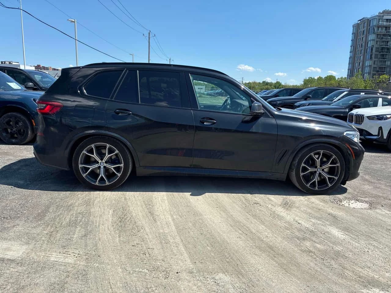 BMW X5 * xDrive40i * CARFAX * ���� �� �� | Mobile.bg � ����������� 3