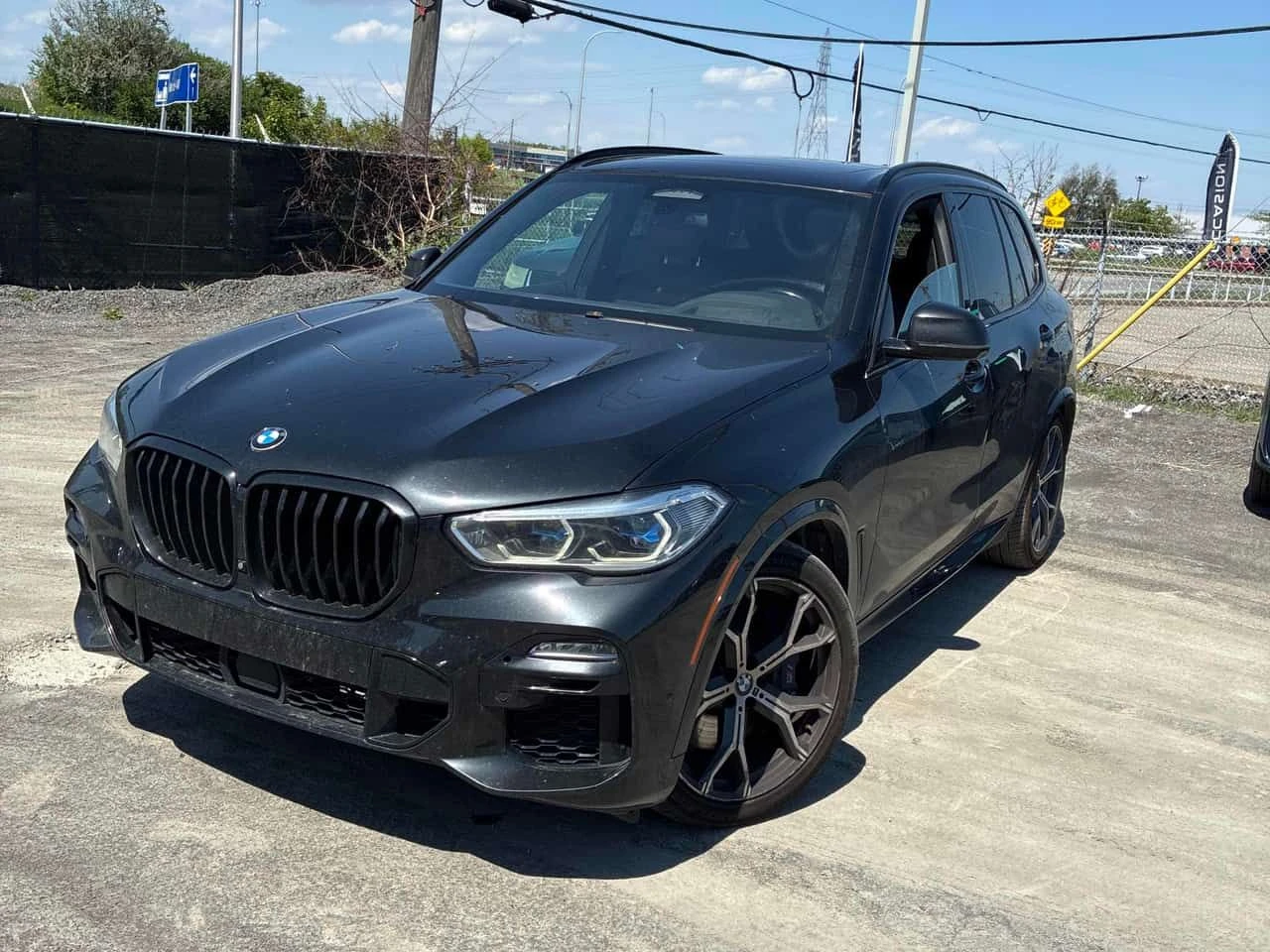 BMW X5 * xDrive40i * CARFAX * ���� �� �� | Mobile.bg � ����������� 1