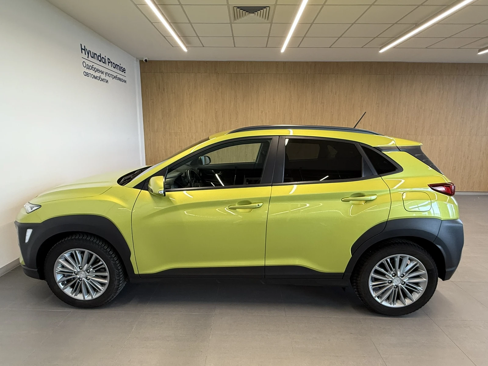 Hyundai Kona EXCLUSIVE, снимка 2 - Автомобили и джипове - 55001525