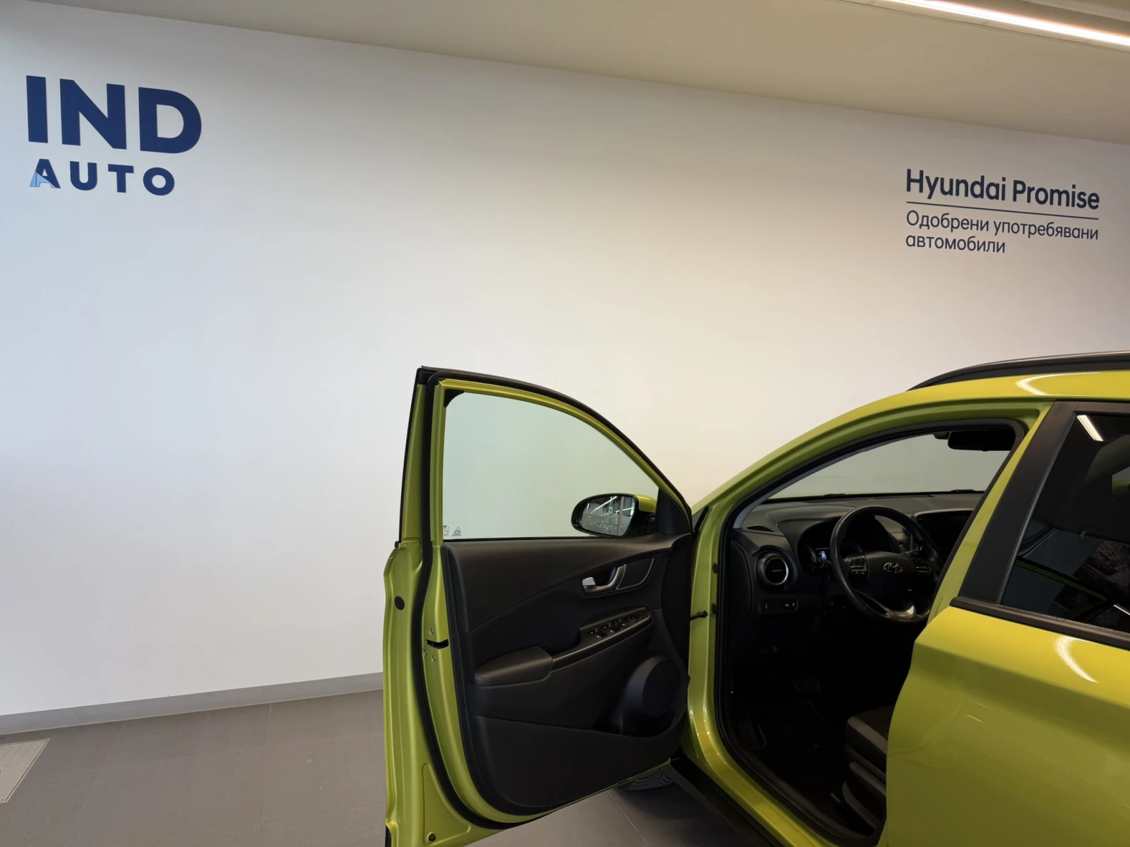 Hyundai Kona EXCLUSIVE, снимка 10 - Автомобили и джипове - 55001525
