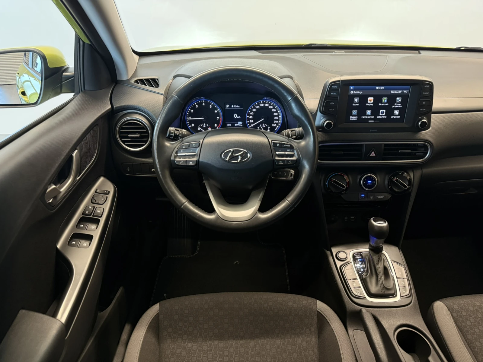 Hyundai Kona EXCLUSIVE, снимка 11 - Автомобили и джипове - 55001525