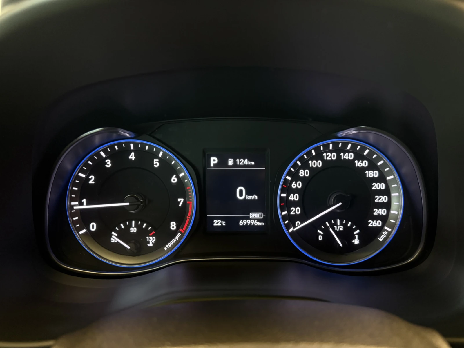 Hyundai Kona EXCLUSIVE, снимка 12 - Автомобили и джипове - 55001525