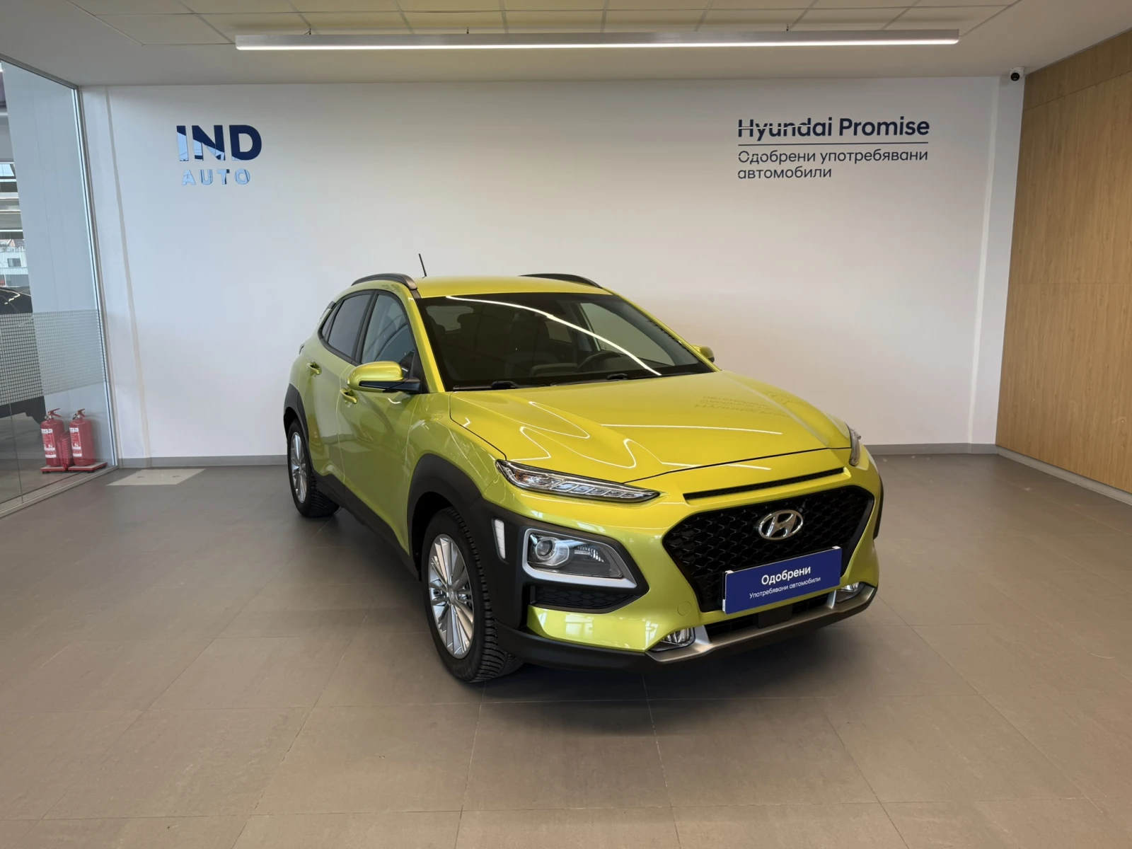 Hyundai Kona EXCLUSIVE, снимка 7 - Автомобили и джипове - 55001525