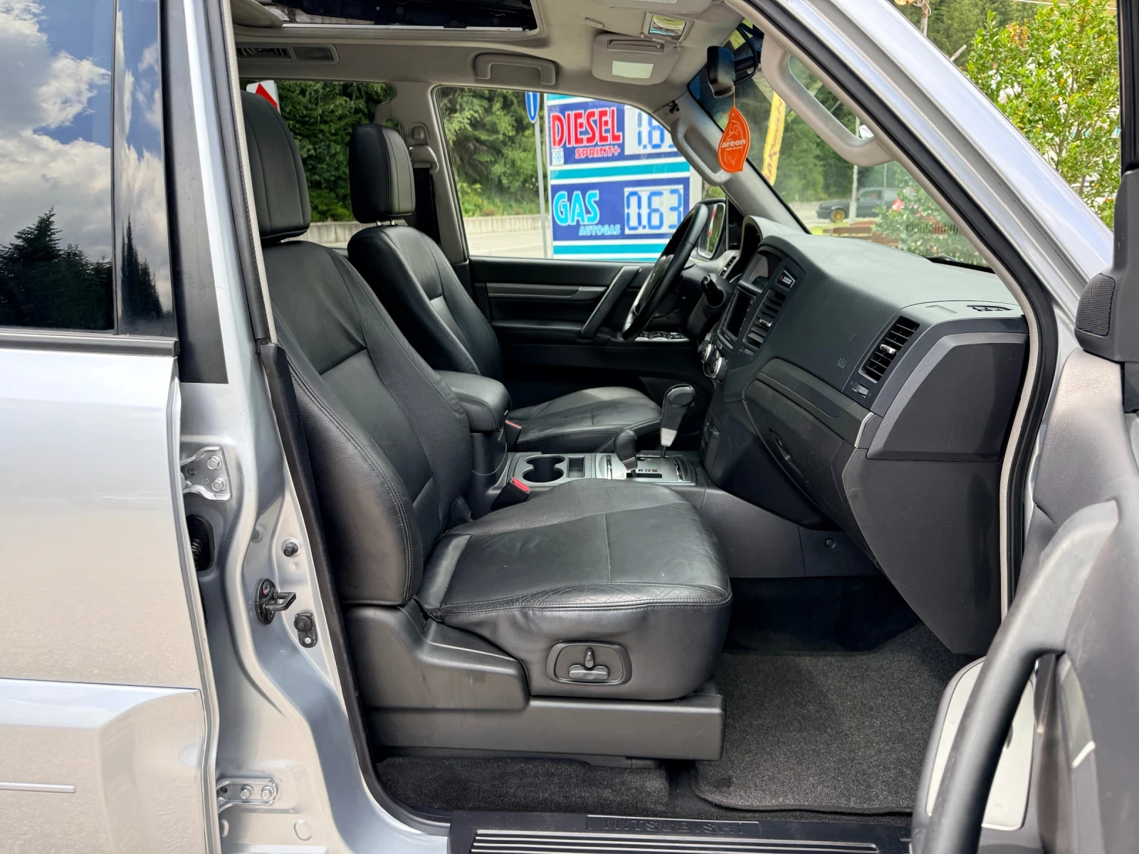 Mitsubishi Pajero ������* N1* ������* ����* ROCKFORD* ��������* 2��� | Mobile.bg � ����������� 8