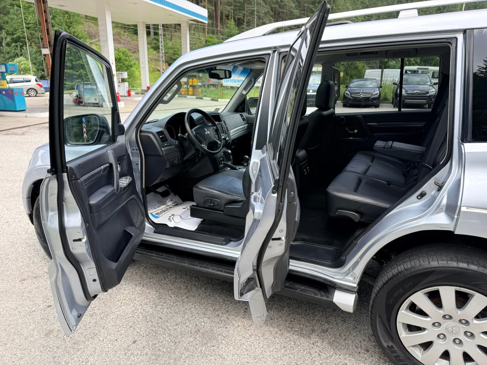 Mitsubishi Pajero ������* N1* ������* ����* ROCKFORD* ��������* 2��� | Mobile.bg � ����������� 6