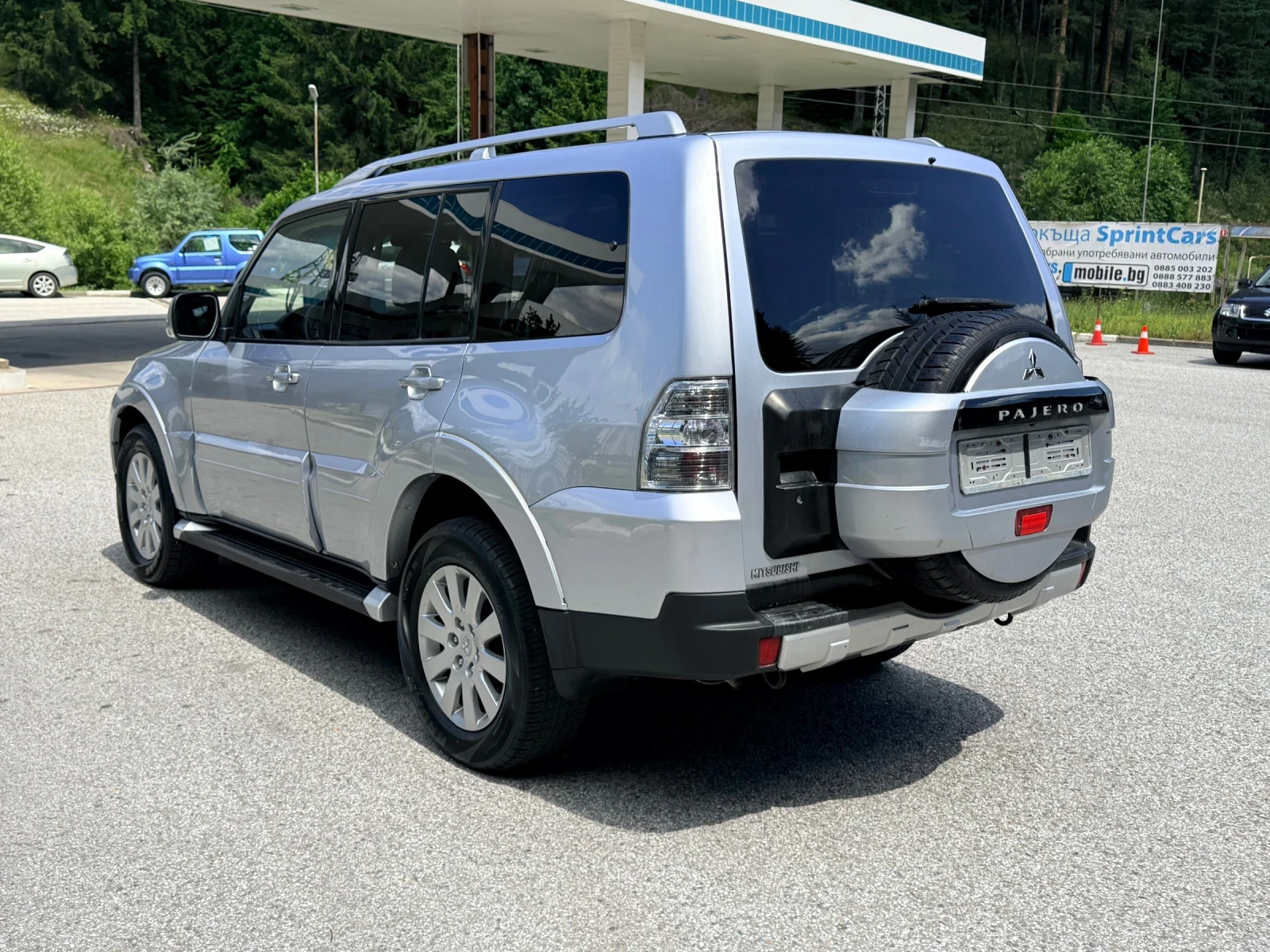 Mitsubishi Pajero ������* N1* ������* ����* ROCKFORD* ��������* 2��� | Mobile.bg � ����������� 3