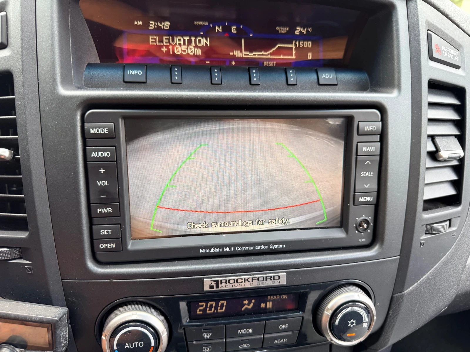 Mitsubishi Pajero ������* N1* ������* ����* ROCKFORD* ��������* 2��� | Mobile.bg � ����������� 14