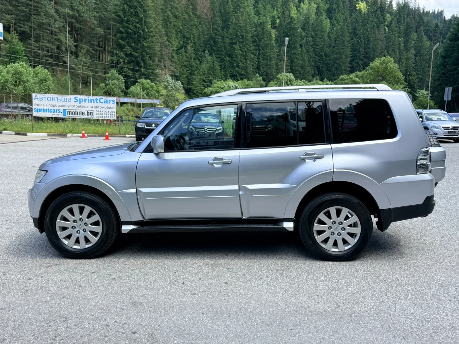 Mitsubishi Pajero ������* N1* ������* ����* ROCKFORD* ��������* 2��� | Mobile.bg � ����������� 4
