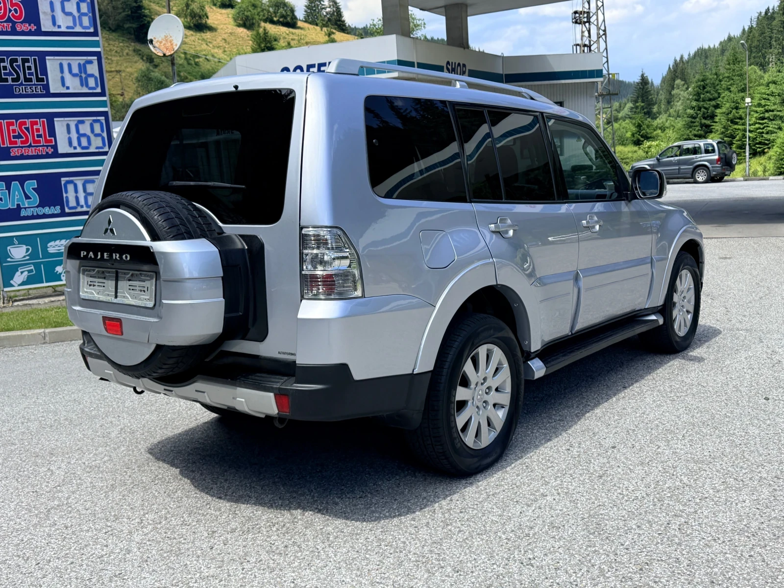 Mitsubishi Pajero ������* N1* ������* ����* ROCKFORD* ��������* 2��� | Mobile.bg � ����������� 2