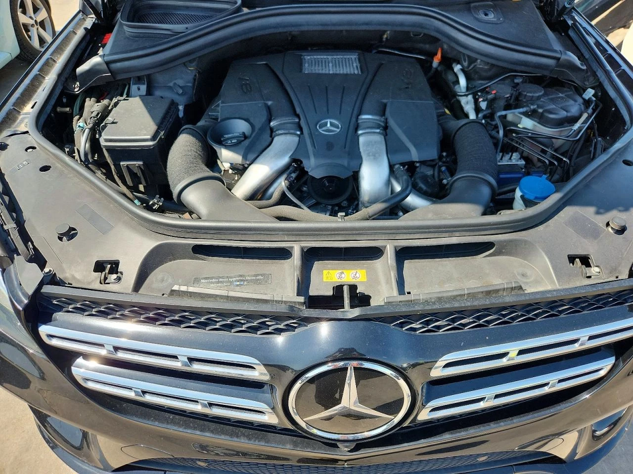 Mercedes-Benz GLS 500 AMG* 4MATIC* HARMAN* ОБДУХ* PANO* КРАЙНА ЦЕНА* , снимка 12 - Автомобили и джипове - 55826335