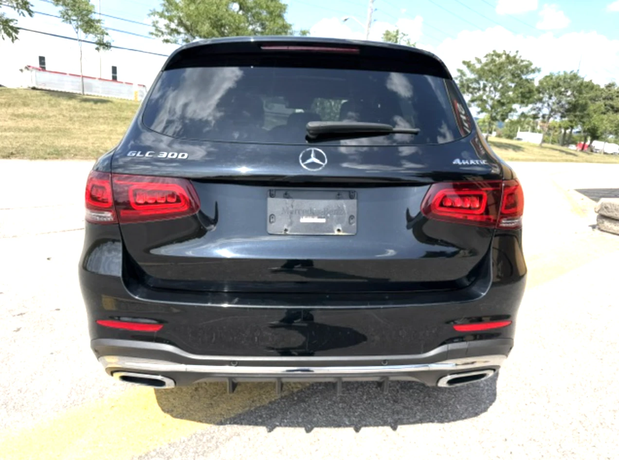 Mercedes-Benz GLC 300 2021 Mercedes-Benz GLC 300, снимка 5 - Автомобили и джипове - 55832005