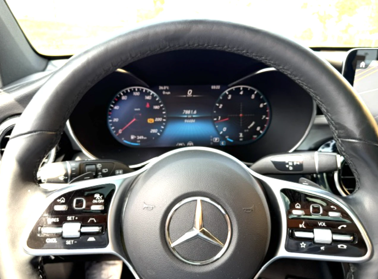 Mercedes-Benz GLC 300 2021 Mercedes-Benz GLC 300, снимка 8 - Автомобили и джипове - 55832005