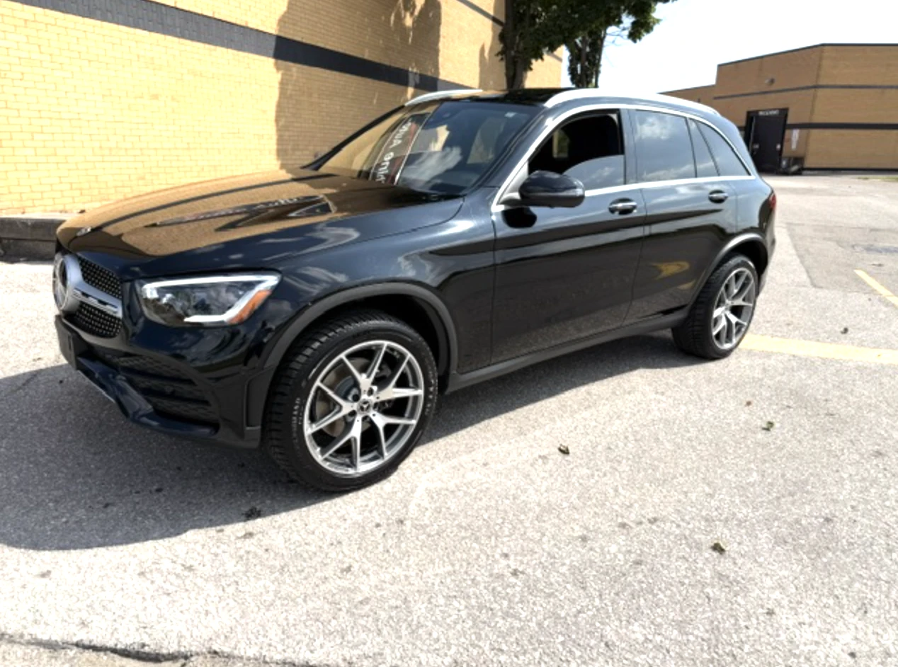 Mercedes-Benz GLC 300 2021 Mercedes-Benz GLC 300