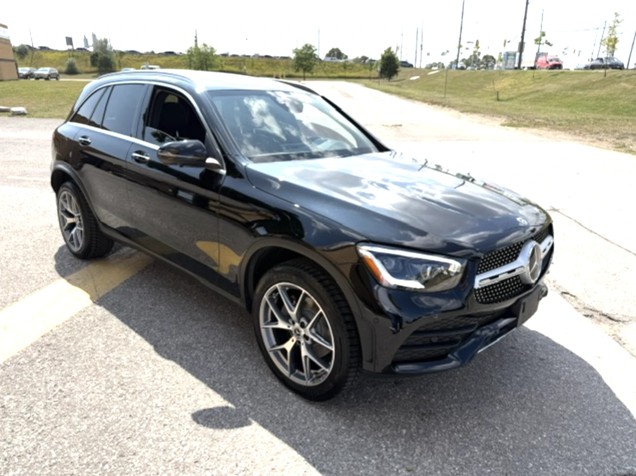 Mercedes-Benz GLC 300 2021 Mercedes-Benz GLC 300, снимка 3 - Автомобили и джипове - 55832005