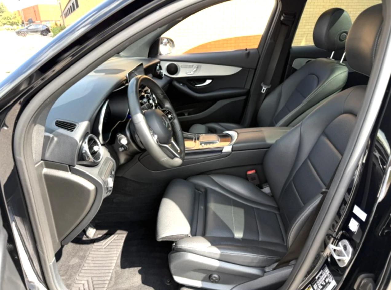 Mercedes-Benz GLC 300 2021 Mercedes-Benz GLC 300, снимка 9 - Автомобили и джипове - 55832005