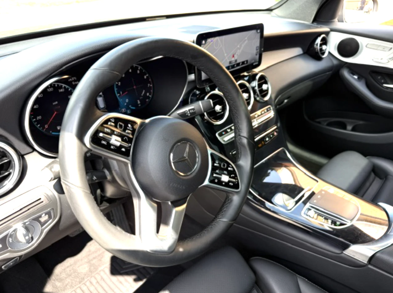 Mercedes-Benz GLC 300 2021 Mercedes-Benz GLC 300, снимка 7 - Автомобили и джипове - 55832005