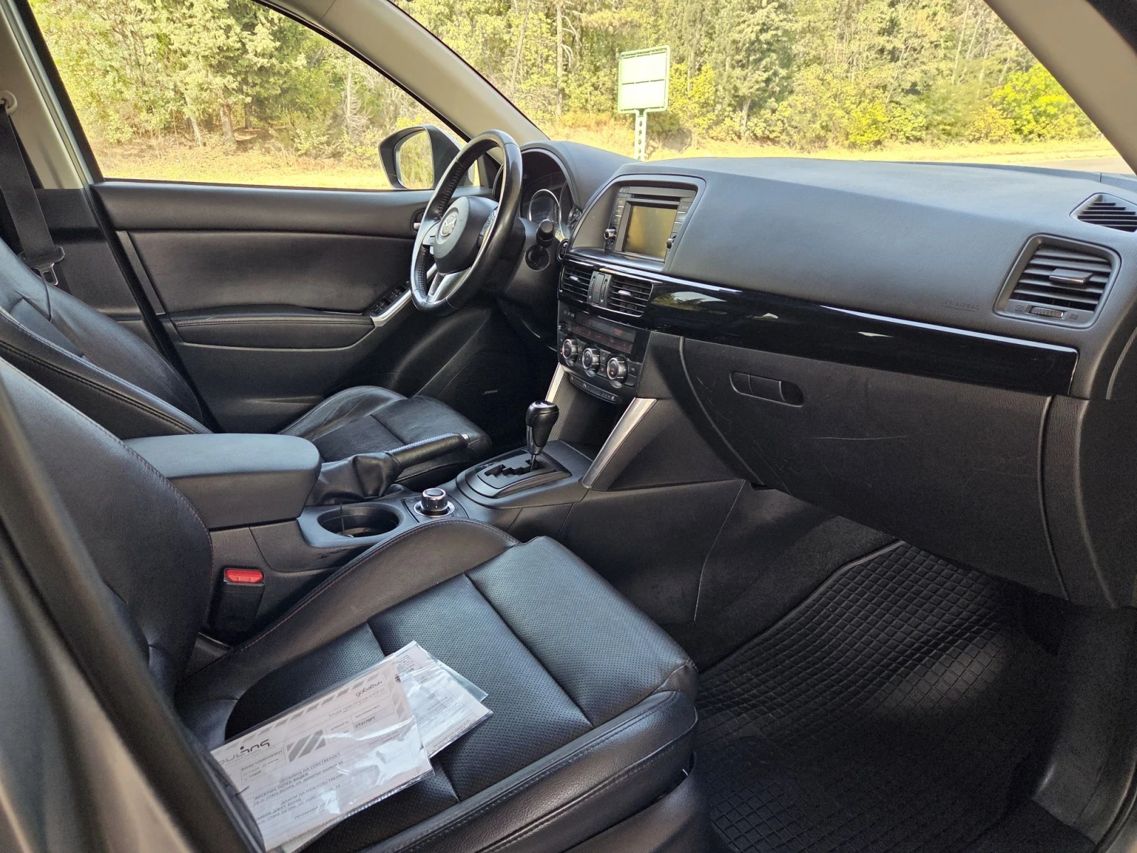 Mazda CX-5 2, 2 cdi 150 hp, снимка 14 - Автомобили и джипове - 55943868
