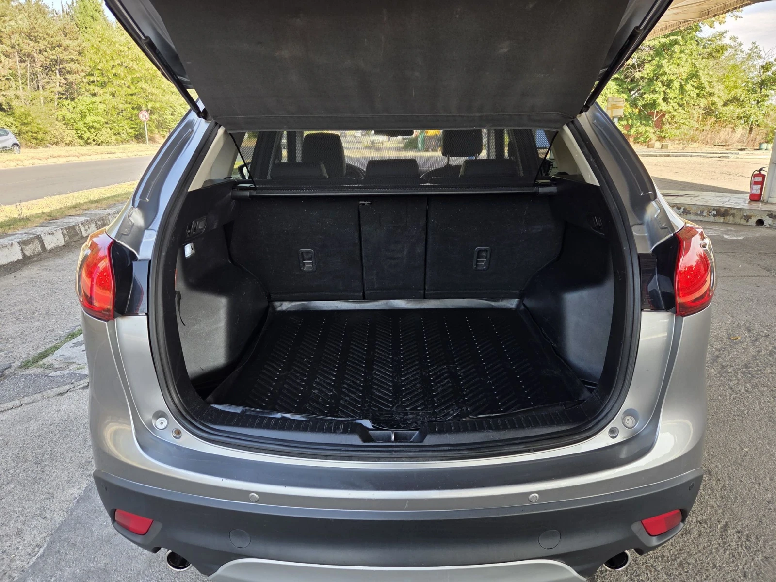 Mazda CX-5 2, 2 cdi 150 hp, снимка 12 - Автомобили и джипове - 55943868