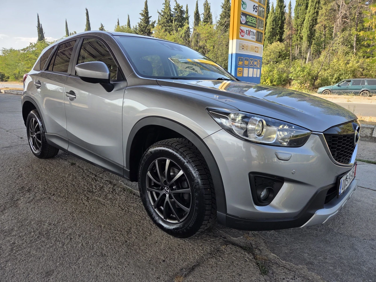 Mazda CX-5 2, 2 cdi 150 hp