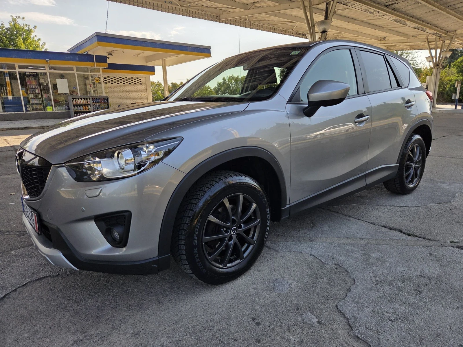 Mazda CX-5 2, 2 cdi 150 hp, снимка 3 - Автомобили и джипове - 55943868