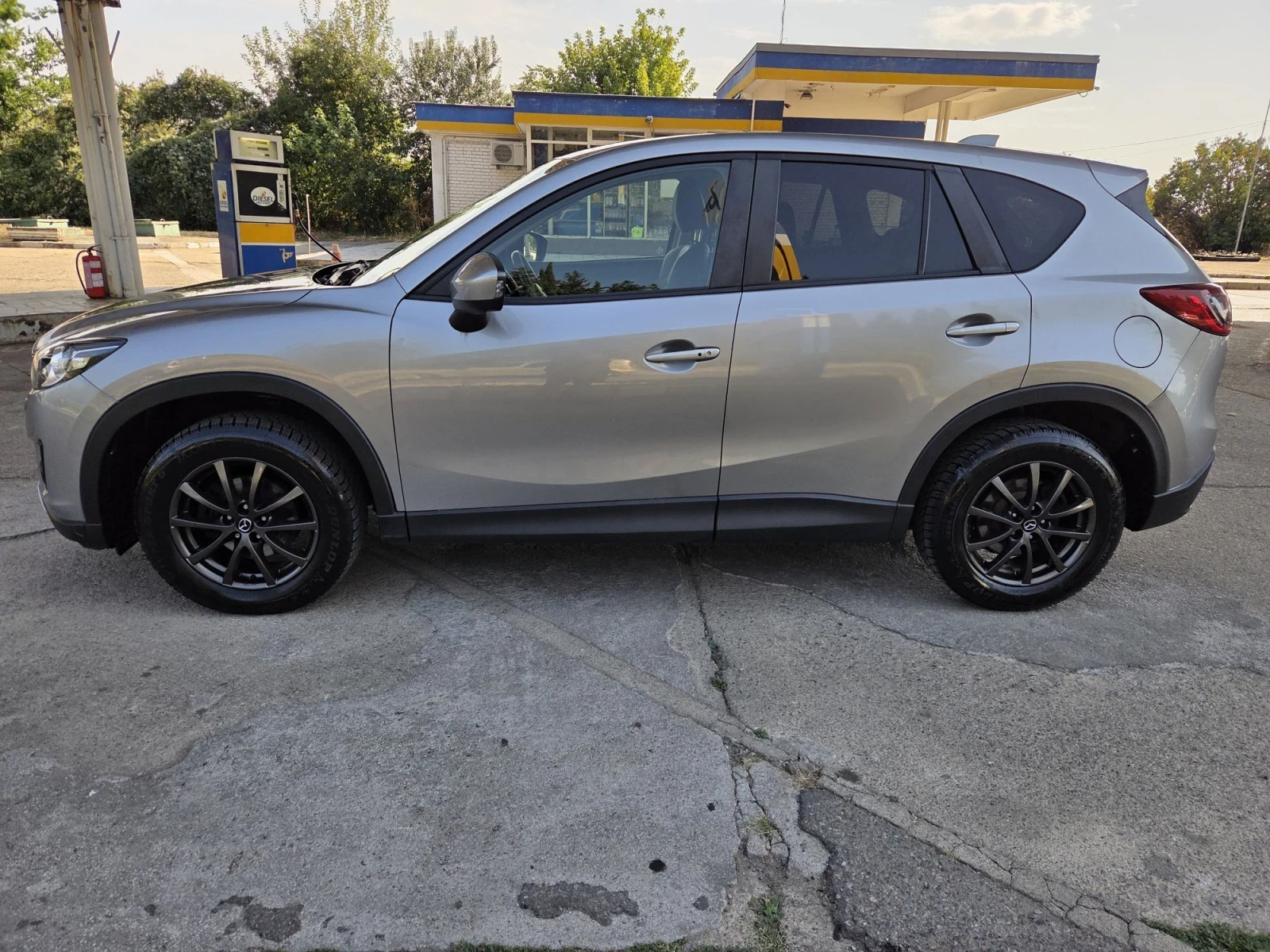 Mazda CX-5 2, 2 cdi 150 hp, снимка 4 - Автомобили и джипове - 55943868